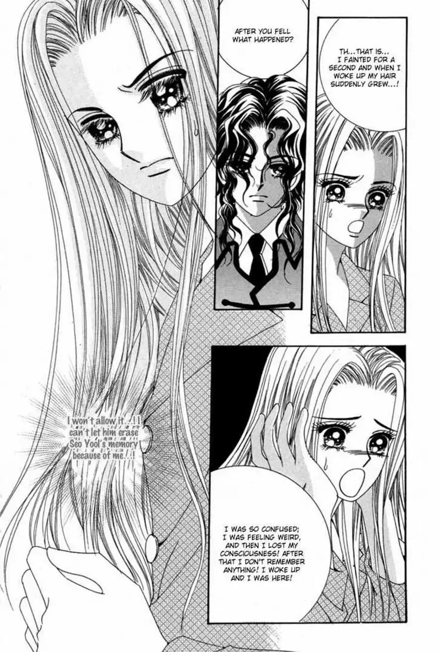 My Boyfriend is a Vampire Chapter 15 35